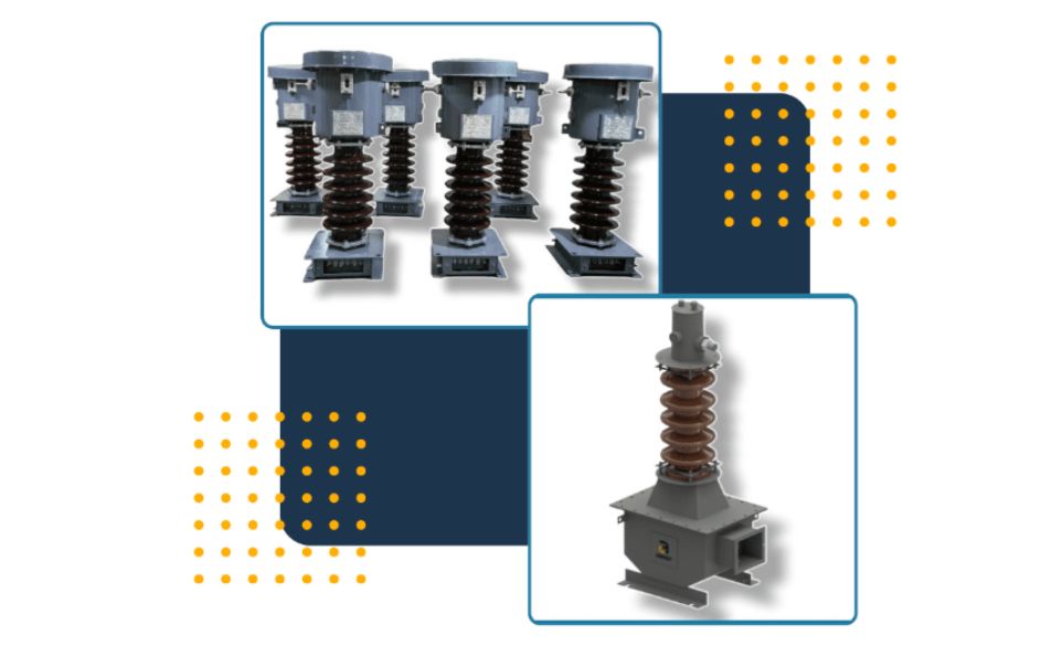 High Voltage Current Transformer Manufacturers in India