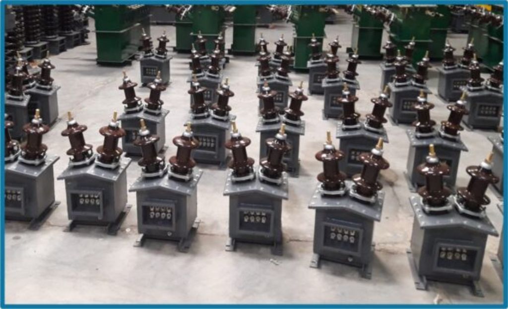 Current Transformer Manufacturers in India