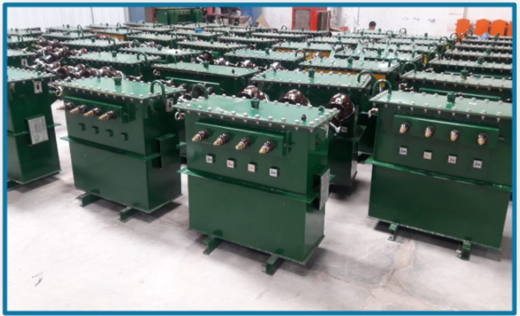 Top 10 Power Transformer Manufacturers in India