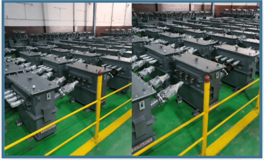 Best distribution transformer Manufacturers in India