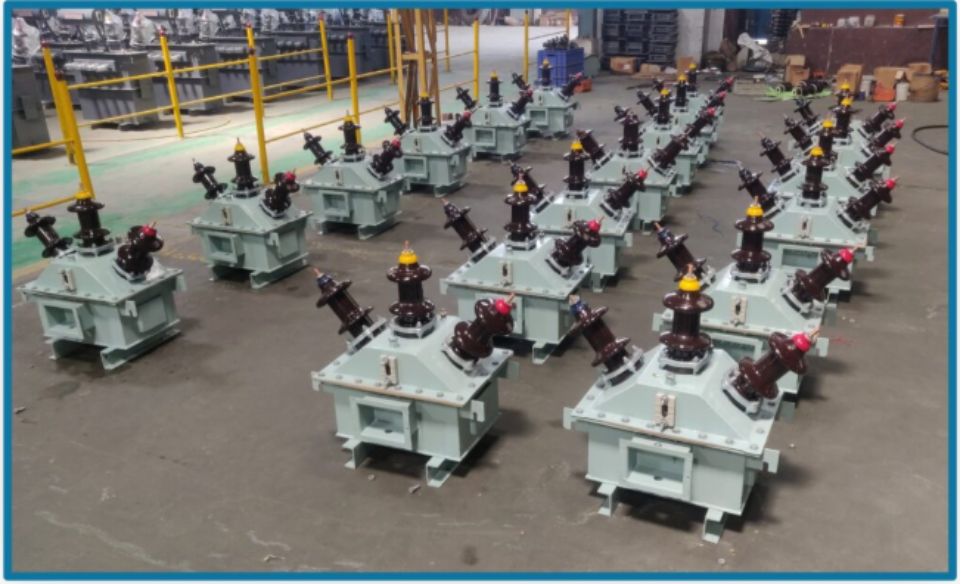 Voltage Transformer Manufacturers in Indonesia