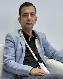 Sharafat ALi DGM Sale Marketing