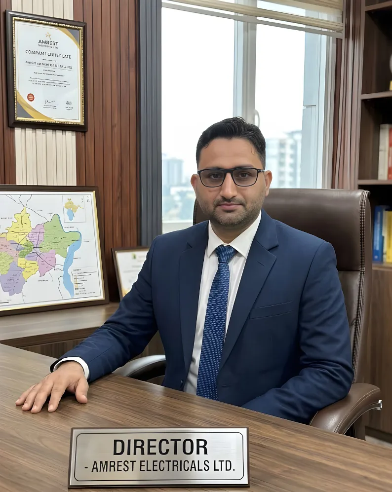 Director of Amrest Electricals