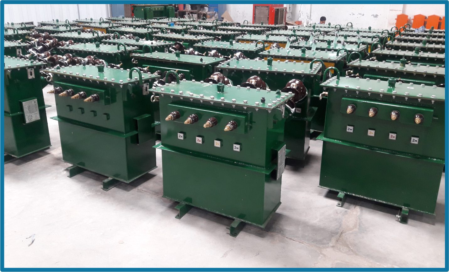 Top 10 Power Transformer Manufacturers in India