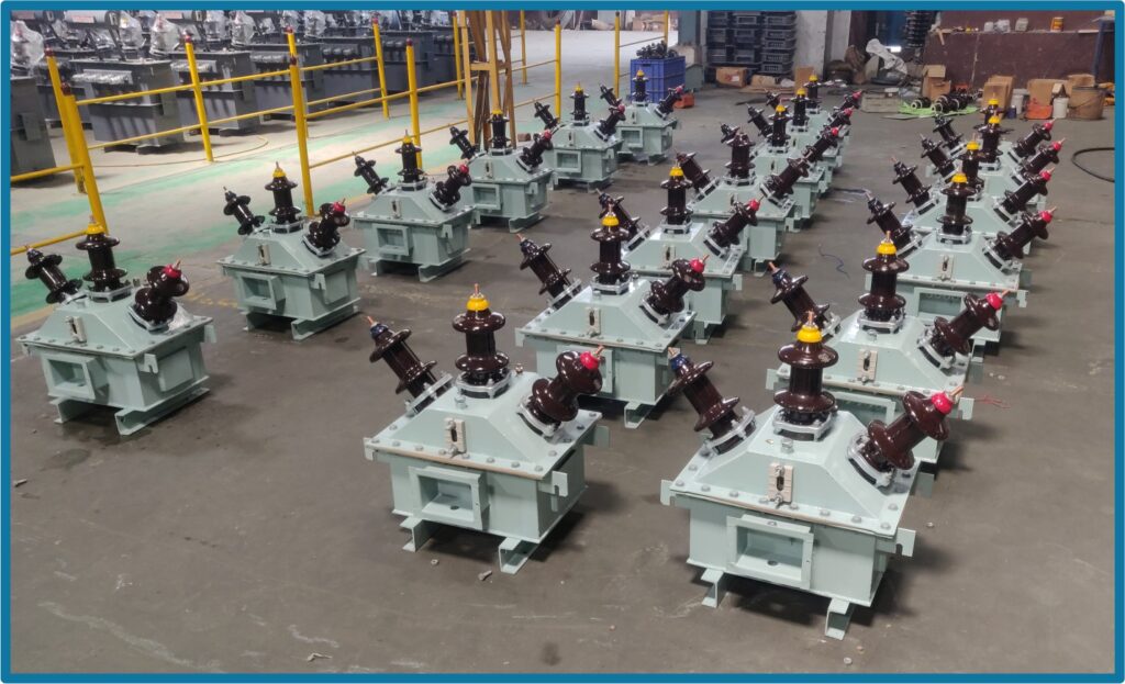 Voltage Transformer Manufacturers in Indonesia