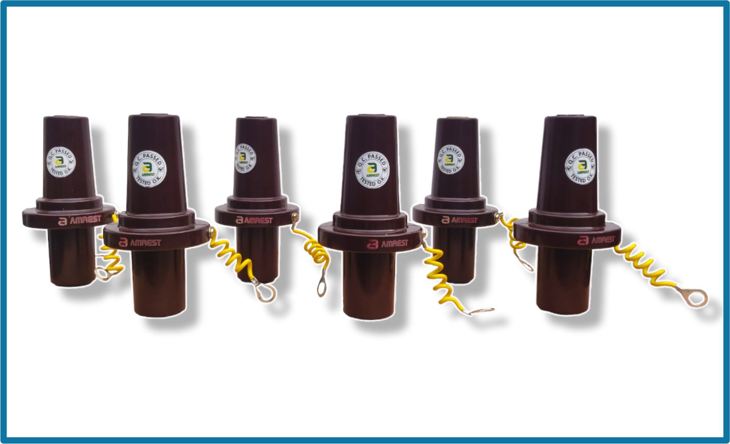 CT Panel Epoxy Bushings Manufacturers, Exporters and Suppliers in India