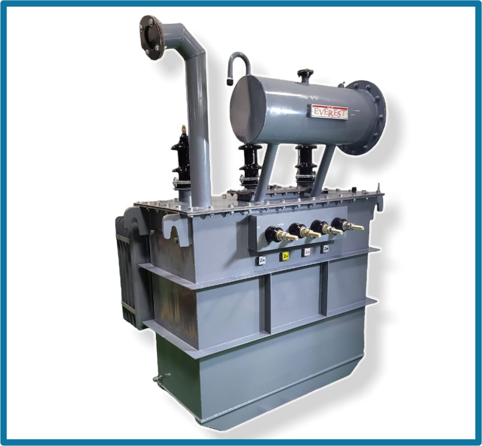 Best Transformer Manufacturers Company in India 