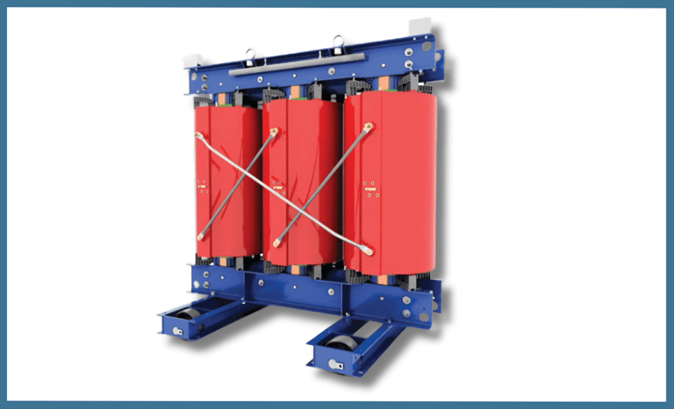 Dry Type Transformers Manufacturers in India