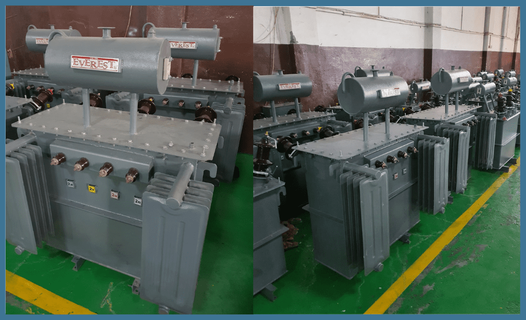 Top 10 Power Transformer Manufacturers in India