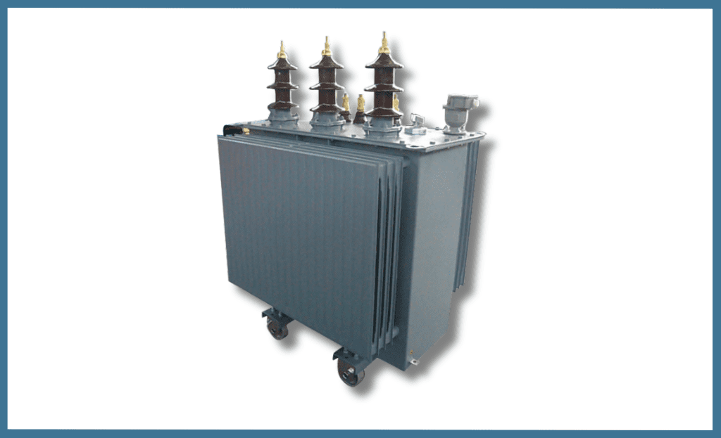 oil-cooled-transformers manufacturers in India