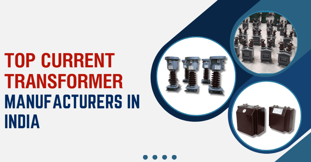 voltage transformer manufacturers in India