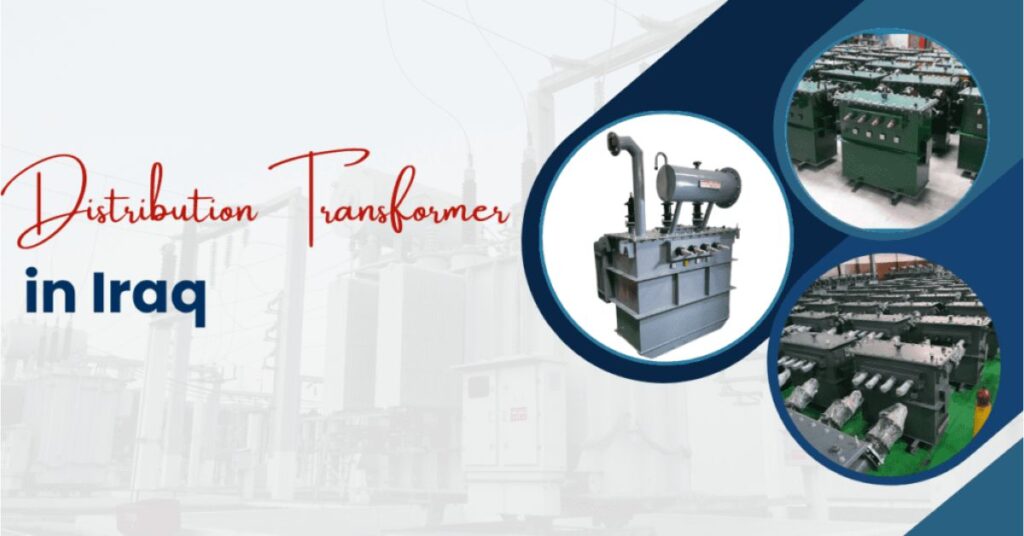 Distribution Transformer in Iraq