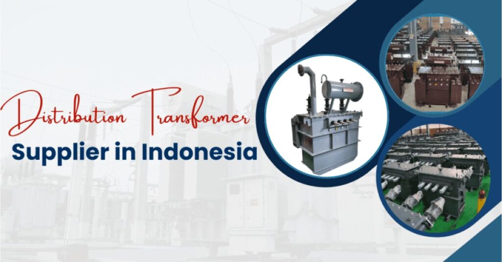 distribution transformer supplier in indonesia