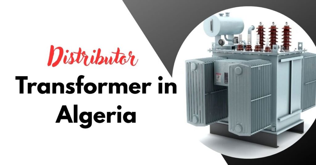 Distributor Transformer in Algeria