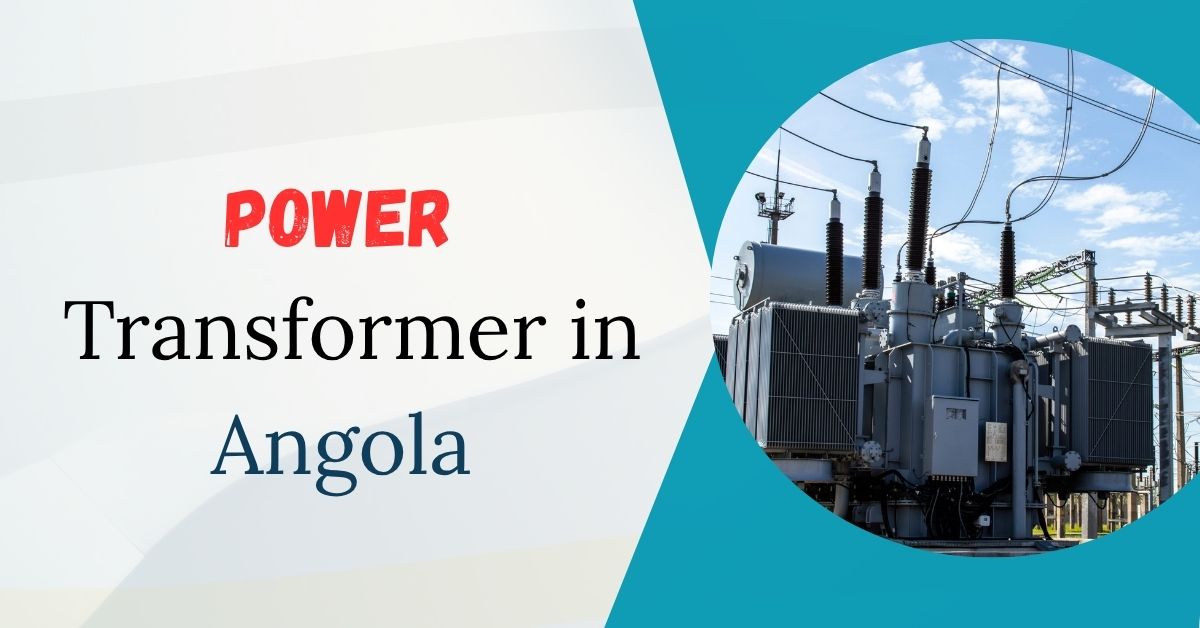 Power Transformers in Angola