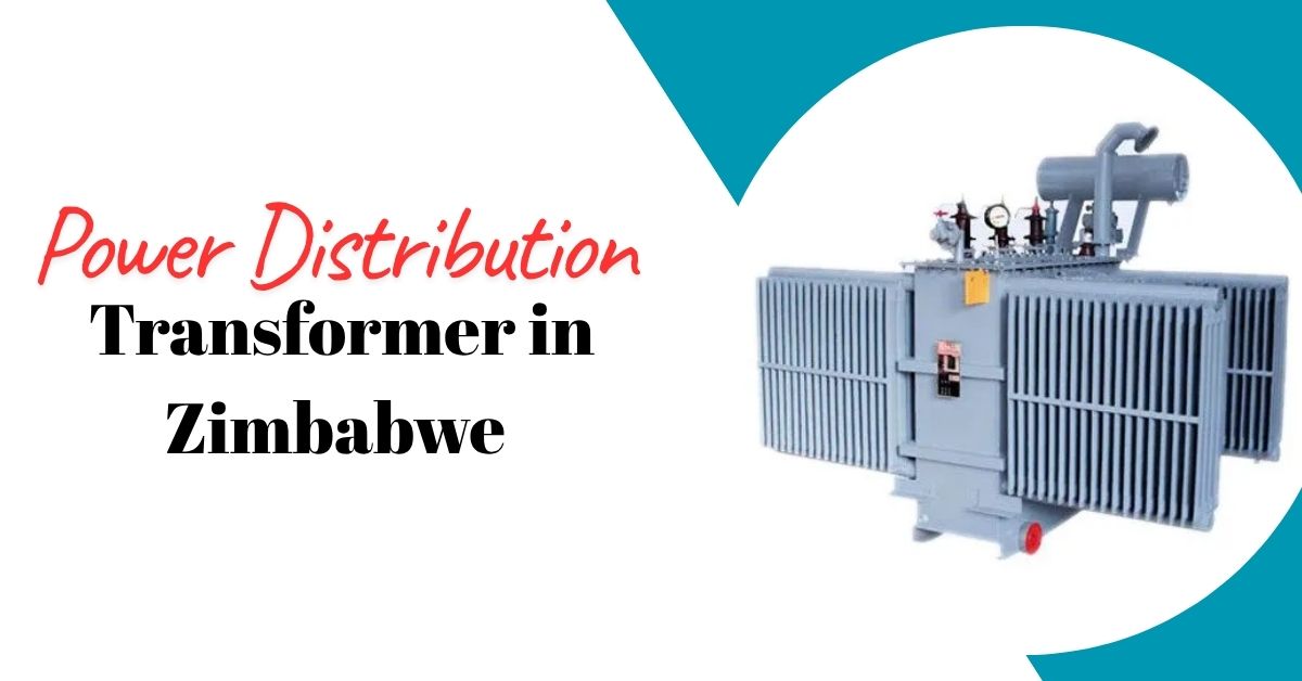 Power Distribution Transformer in Zimbabwe
