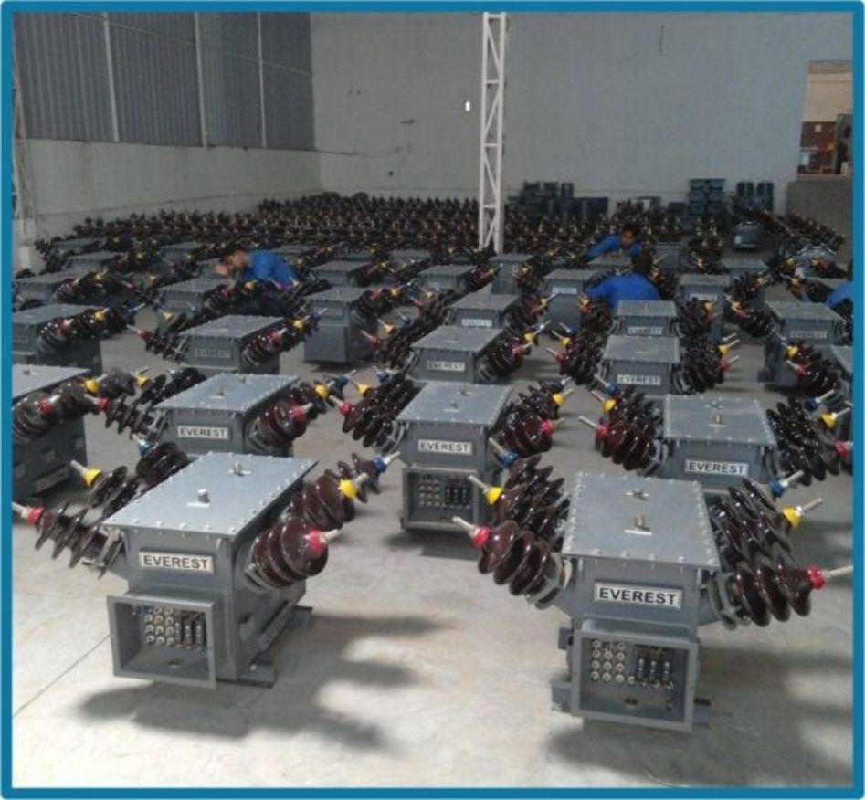 CT PT Metering Units