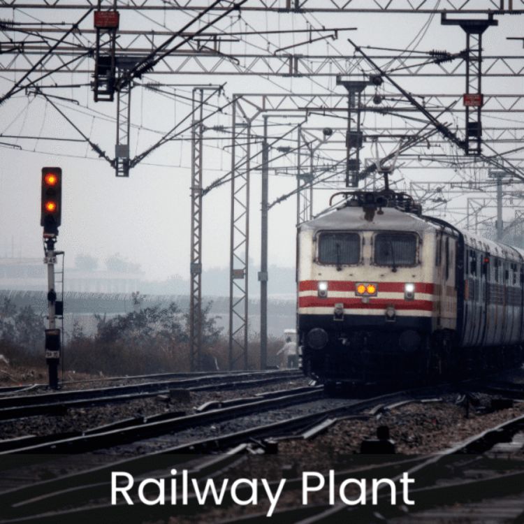 Railway Plant