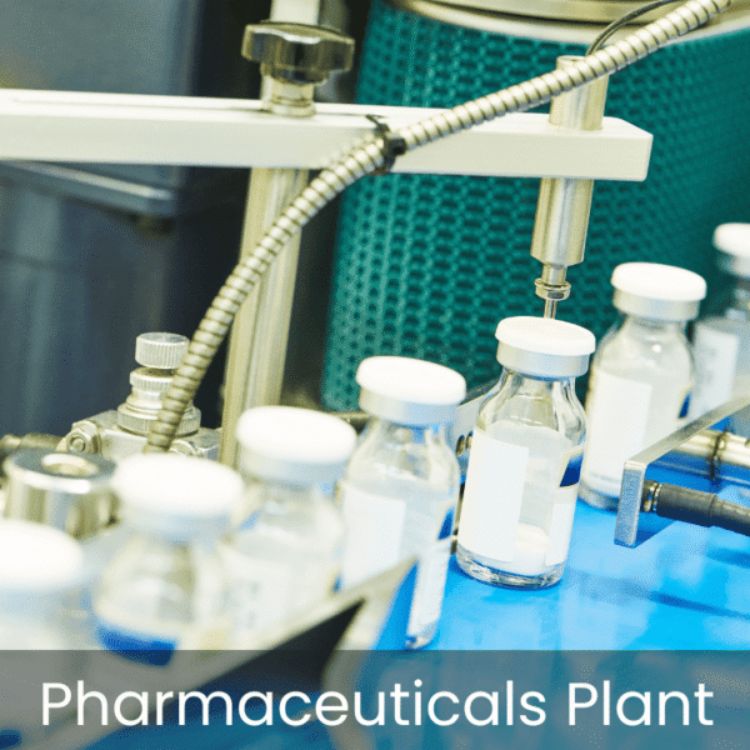 Pharmaceuticals Plant