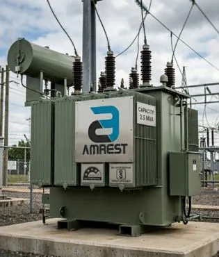 DISTRIBUTION TRANSFORMER